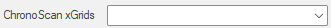 2. List of available ChronoScan xGrids