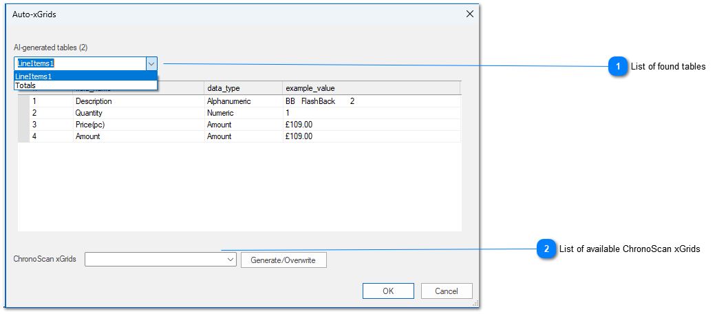 3.4.14.5.1. eXtra Panels Settings - AI Generation